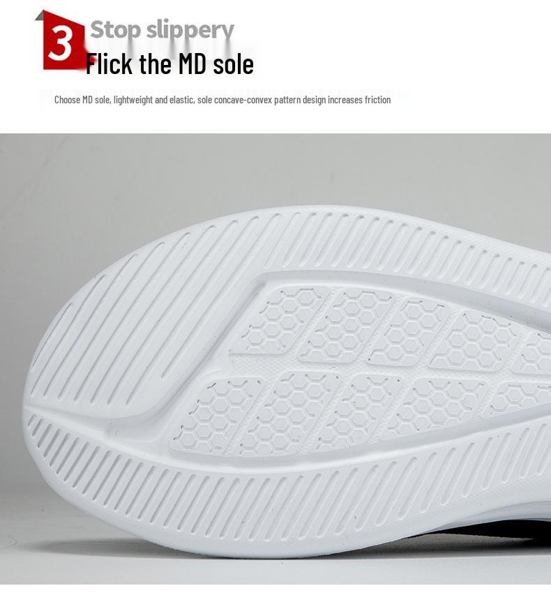 Мужские легкие кроссовки-носки из флайнита 2023 года: Дышащая, Слипоны, Повседневная спортивная обувь для весны и лета