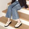 4.5cm T-strap Chunky Loafer Bella (CW0061IV) CW0061IV-7000027032, Popular Shoes In Korea