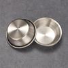 5pcs Reusable Cookie Mold Round Muffin Cake Pans Kitchen Gadgets Egg Tart Mold  Pudding