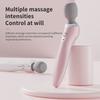 Mini Massage Stick Handheld Full Body Massager Creative Shoulder Neck Massager