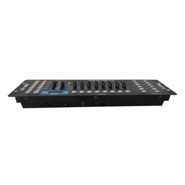 DMX512 Световые консоли 192-канальный DMXs контроллер для выставок и презентаций