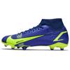 Mercurial Superfly 8 Academy MG Recharge Pack Unisex Sneakers Blue Sapphire Blue-Void CV0843-574