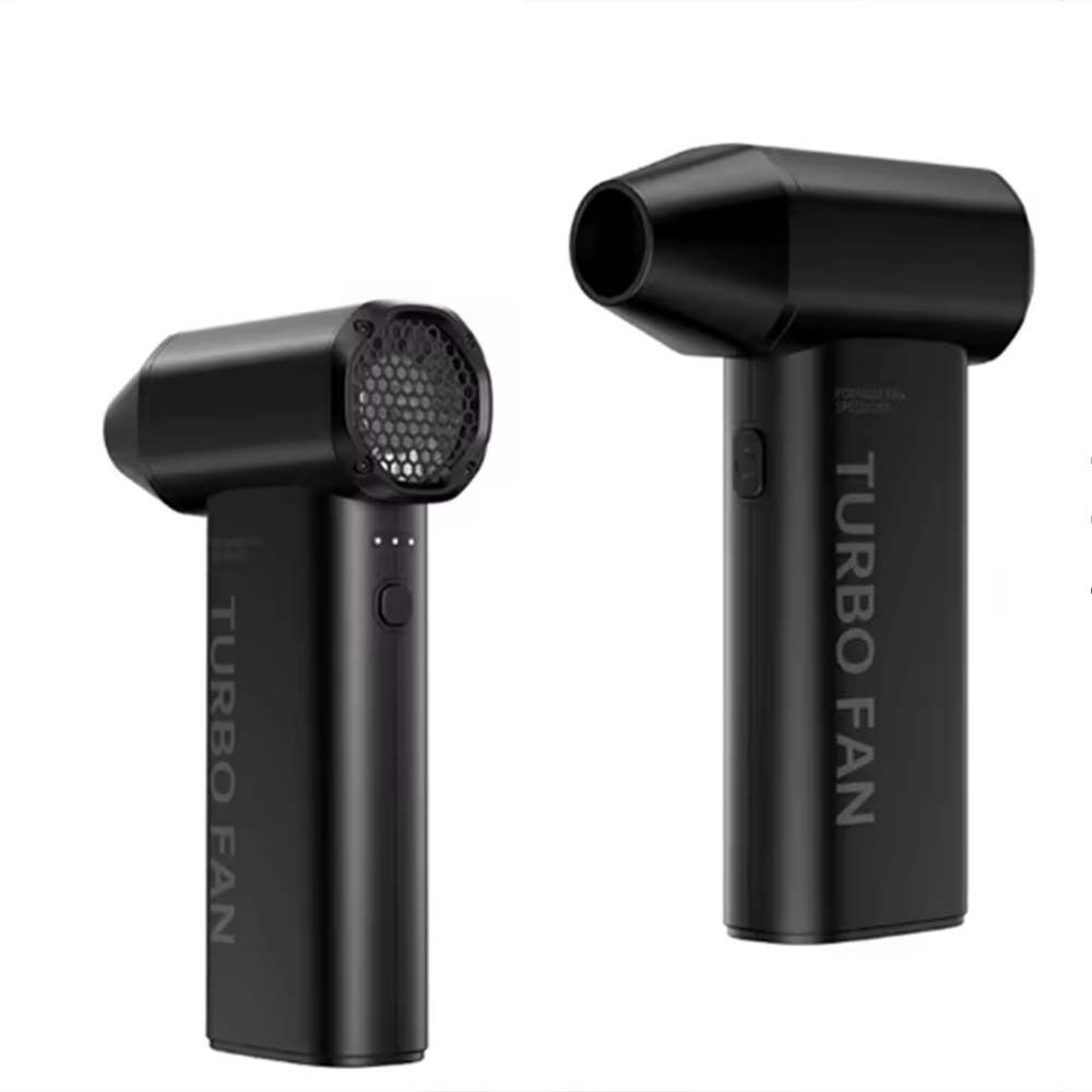 High-Speed Violent Turbofan 130000 RPM Portable Air Blower Hair Dryer Mini Turbo Jet Fan  Car