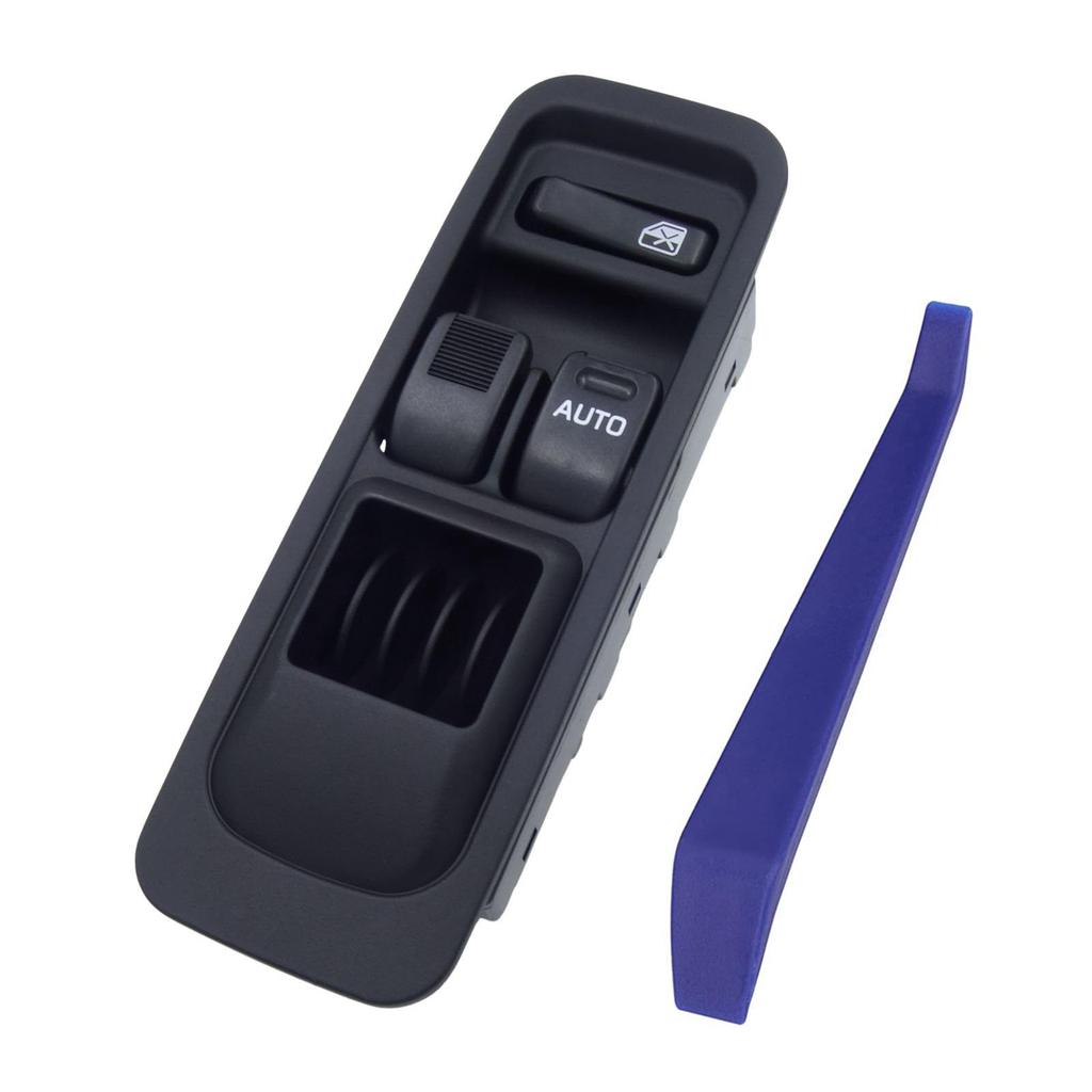 EMLIAUMU Side Power Window Switch for Daihatsu Hijet P10 Driver's S200/S210/S320/S330 3-Door 11-Pin