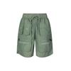 23 Engineered Multi-Pocket Cargo Shorts Men Bottoms Army-Green CN7299-313