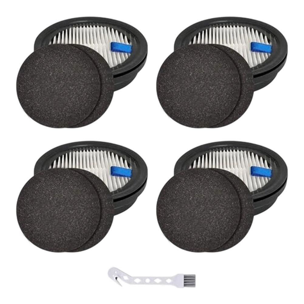Sponge Filters Replacement For Series Cordless Vacuum Cleaner With Brush Cleaning Tools Home Appliance Parts For Household