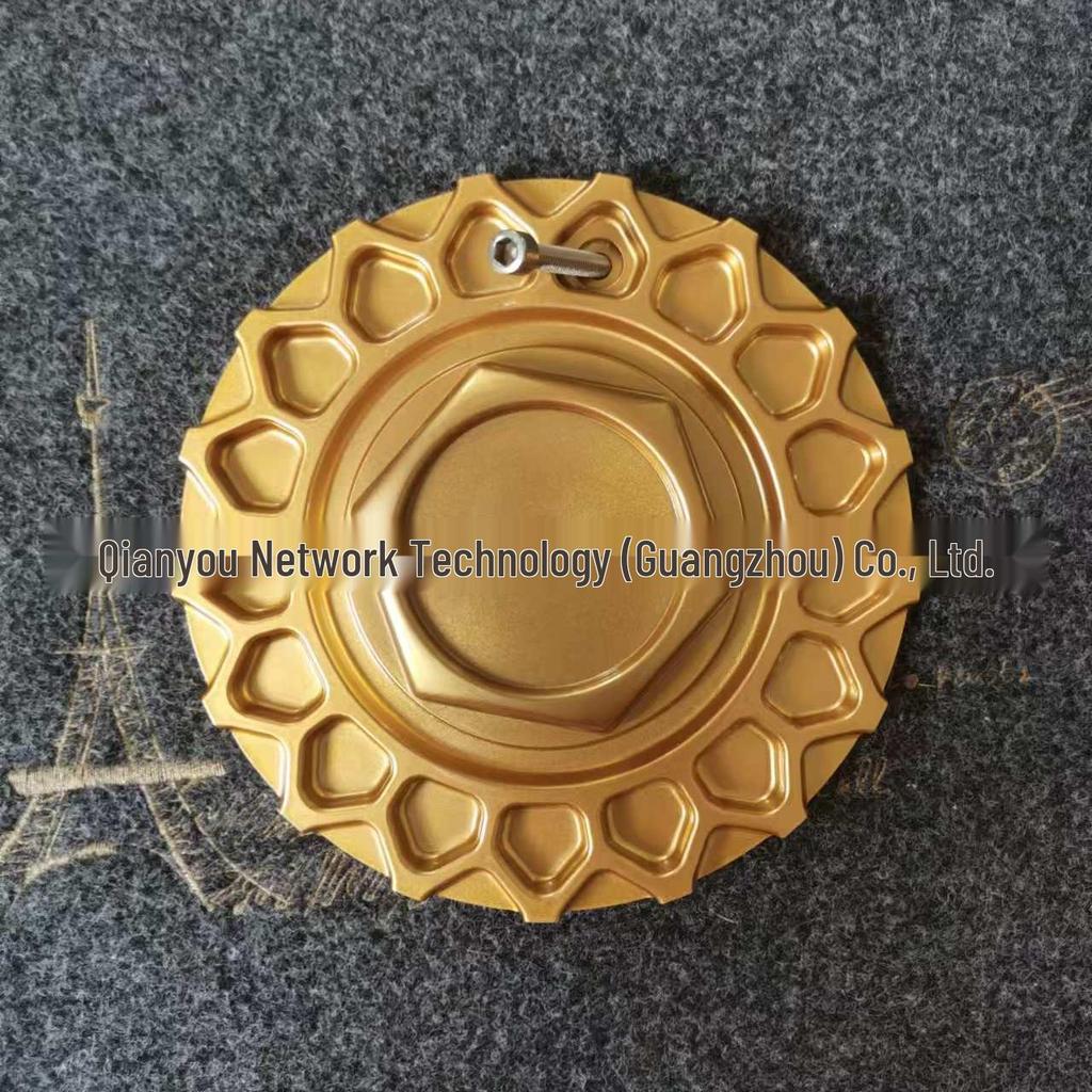 Центральные колпачки BBS подходят для кованых, кастомных, литых и модифицированных дисков.