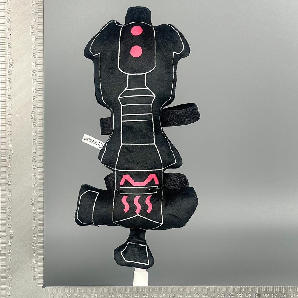 Плюшевая игрушка Кинооператор Человек Мягкая кукла Роман Спикер Skibidi Туалет Skibidi Детские игрушки