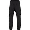Pantalon cargo - Urban Classics - GT - Noir - Coupe cargo - Jambes droites