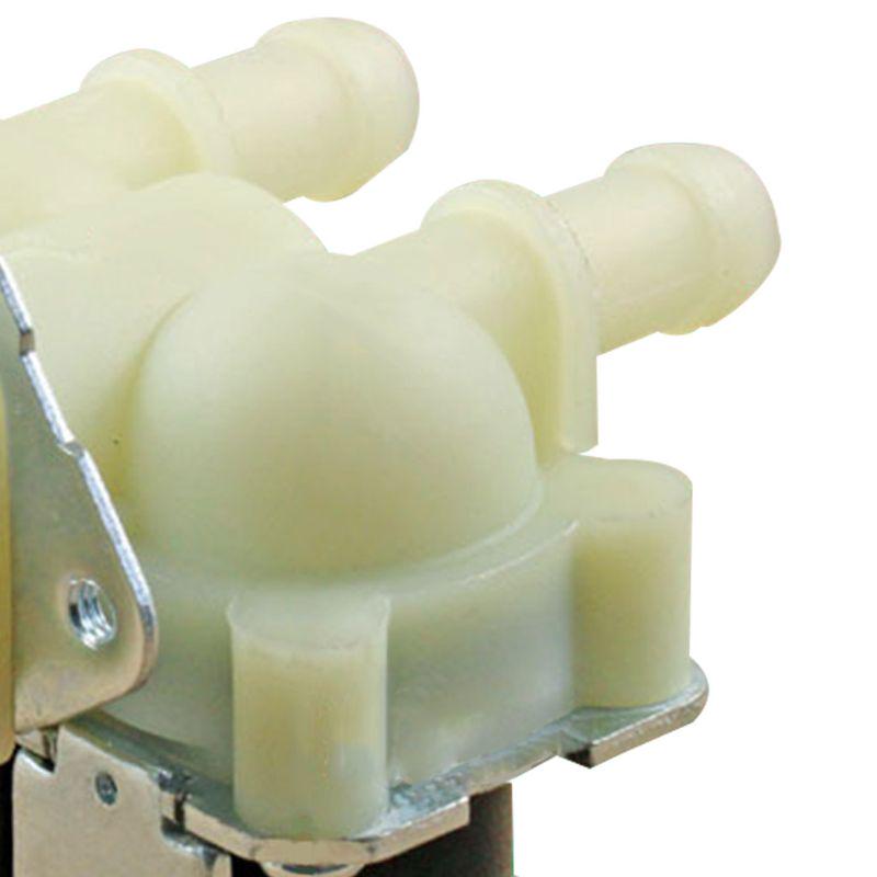 Универсальная стиральная машина, двойной впускной клапан для домашнего электроприбора, запасная часть