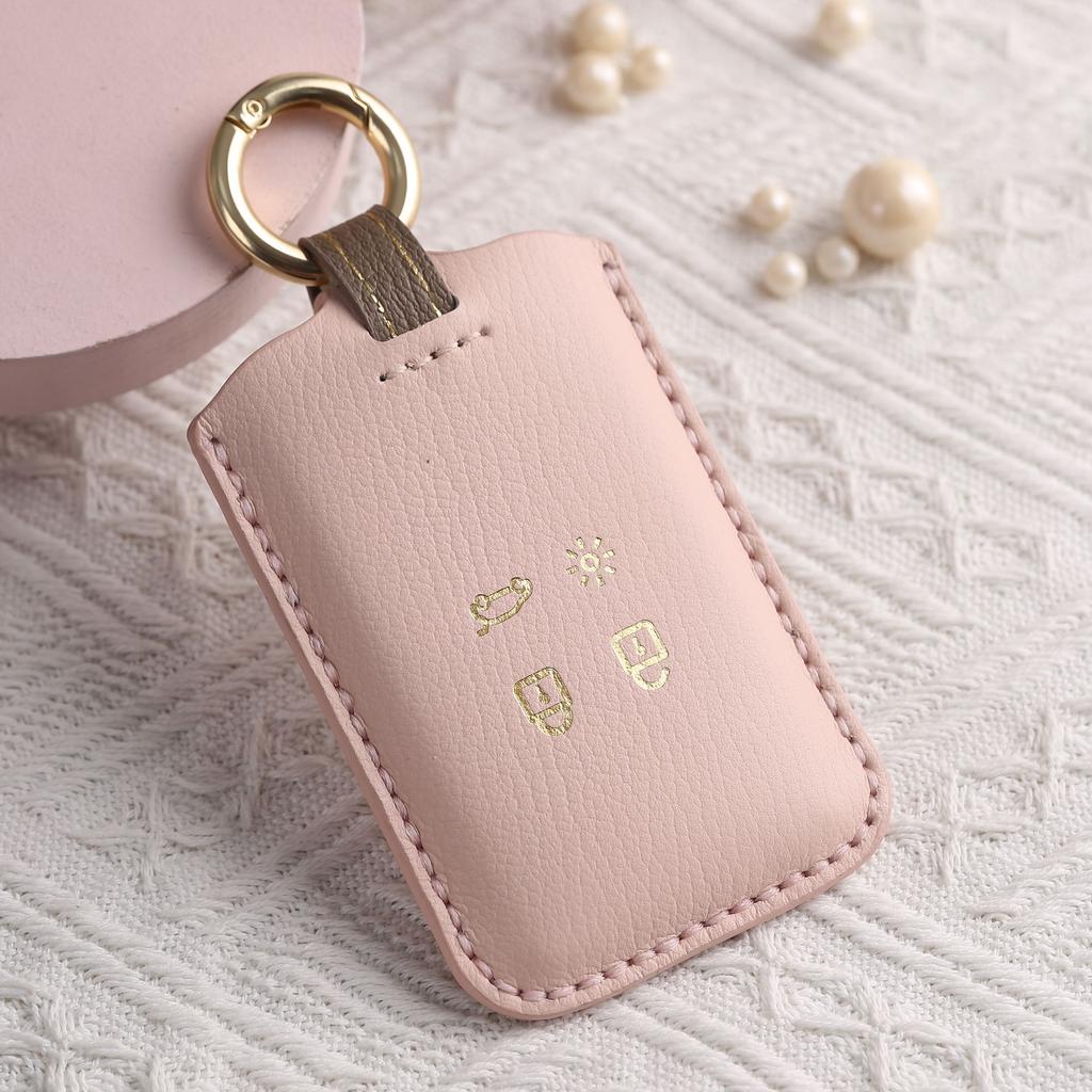 Набор ключей Dongfeng Renault Koleo, пряжка Koleka, защитный чехол для автомобиля Renault Kleibin