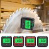 Magnetic Digital Level & Angle Finder / Inclinometer /Bevel Gauge LCD Display