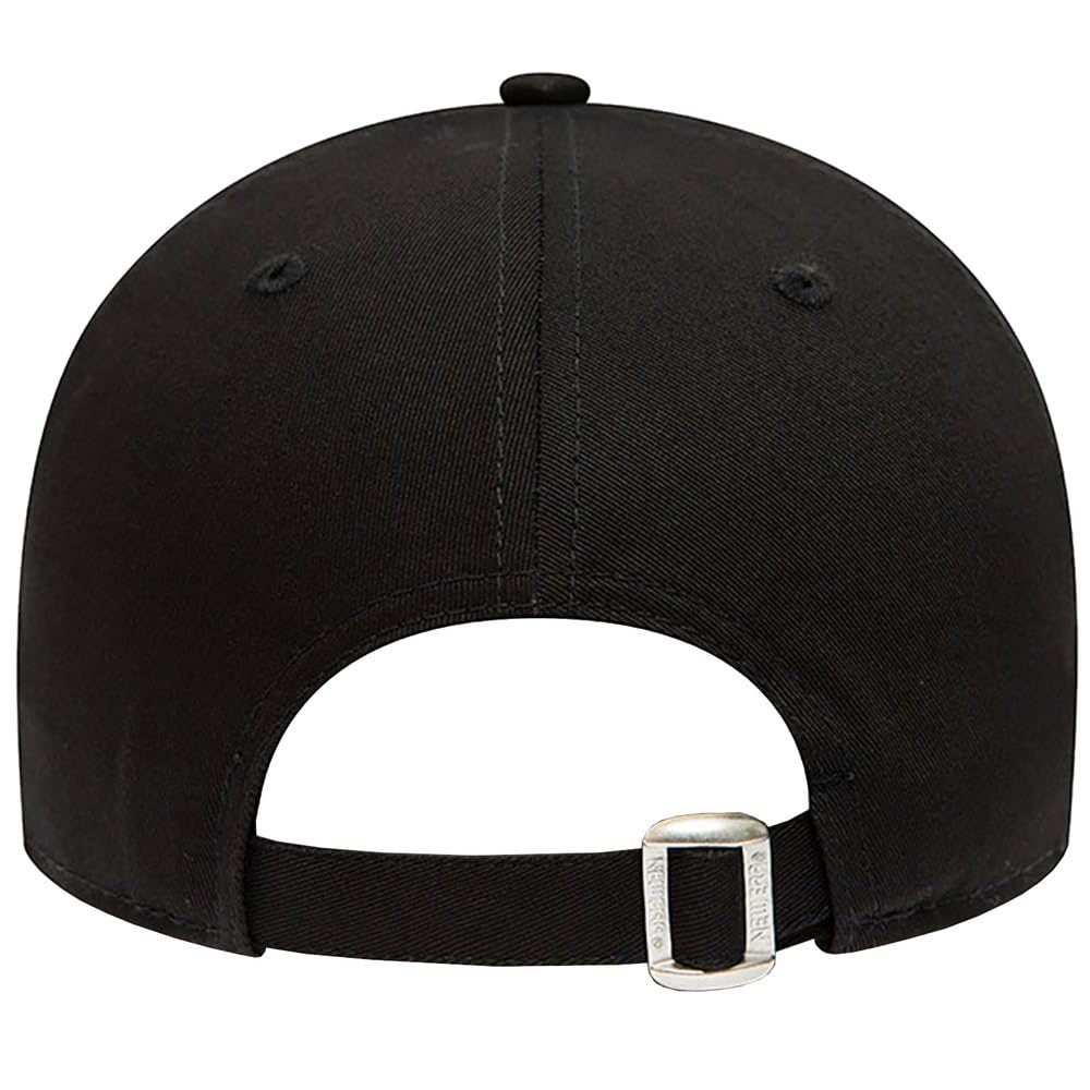 New Era 940 Регулируемая кепка Манчестер Черная Детская - Юнайтед,