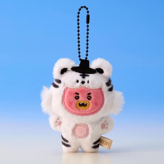 BT21 Плюшевый брелок K-HORANG