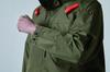 BURTLE Air Craft Blouson Limited Color Camouflage Black AC2061 38 XL (Unisex) Spring/Summer
