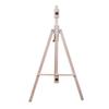 Universal Solid Wood Easel for Art Students: Ideal for Oil Painting, Sketching, and Display
