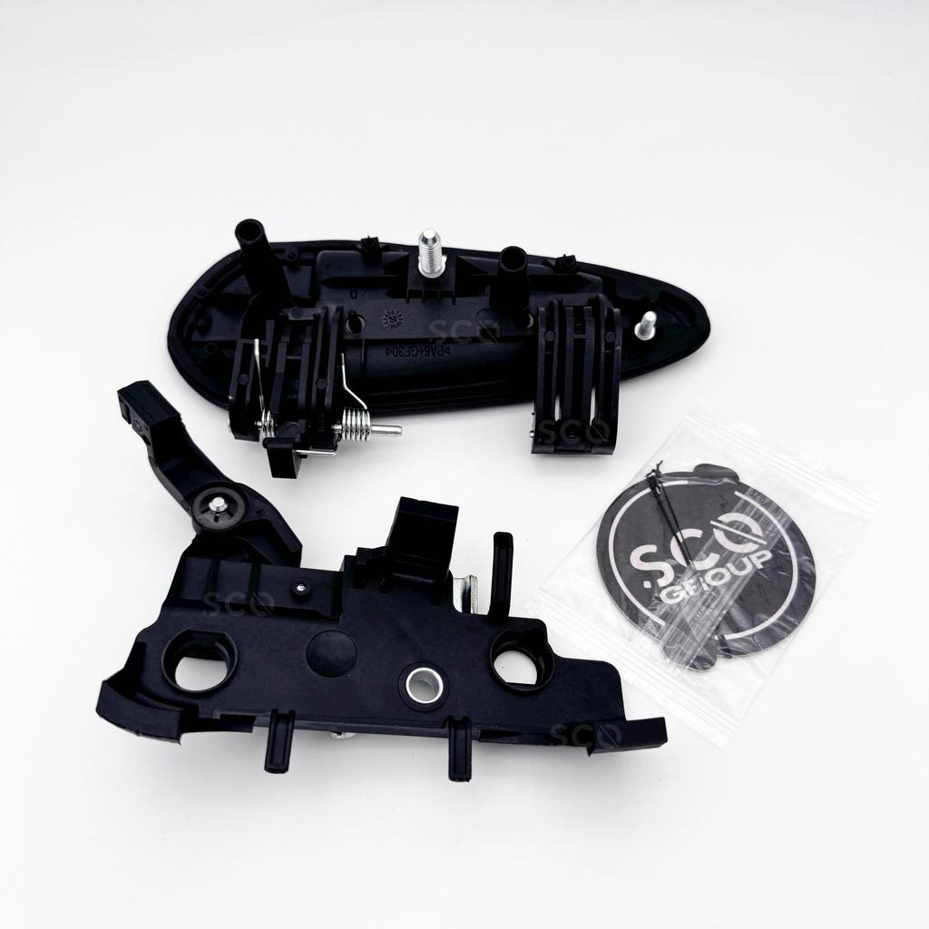 Rear Right Door Handle for Fiat Punto for Grande Punto Exterior Door Handle 735470946