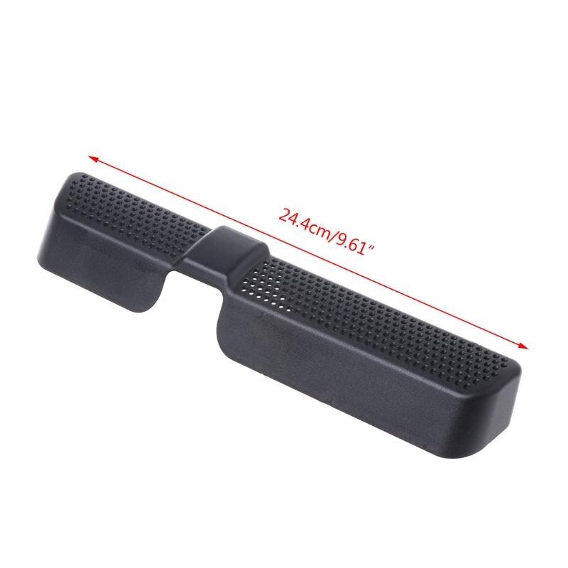X7JF 2x Car Rear for Seat Air Condition Duct Outlet Cover