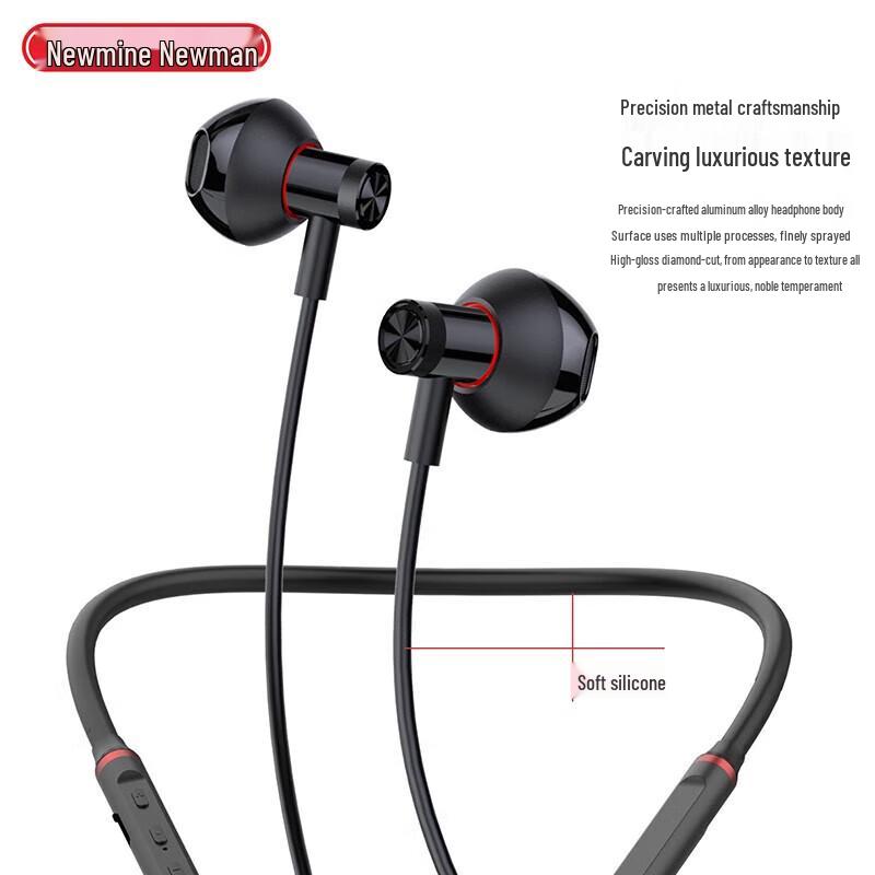 Newmine H16 TWS Bluetooth Earbuds for Sport & Gaming