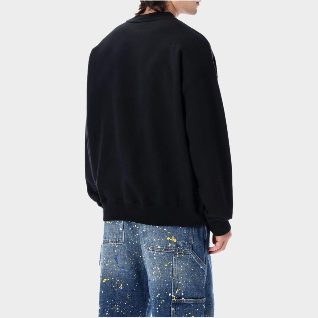 OFF-WHITE Heraldic Arrow sweatshirt OMBA054F22FLE0011001