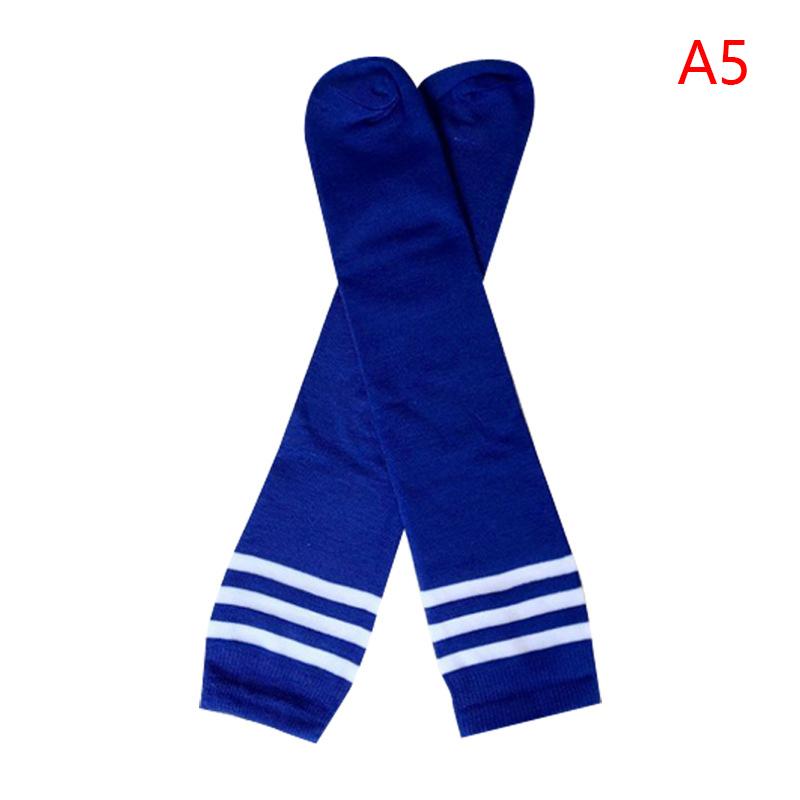 Football Socks Kids Children Soccer Stockings High Quality Long Tube Knee Cotton Legging Baseball Running Sport Boy Girl Socks
