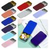 Slide Cover Home Organizer Empty Tins Container Pill Cases Rectangular Storage Box Mini Iron Box