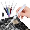 Cordless Soldering Iron Tool Pen USB 5V 8W Electric Soldering Iron Rechargeable and Temperature Adjustment Welding Repair Tool