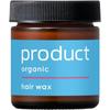Product Hair Wax 42g Hair Balm Wax Organic