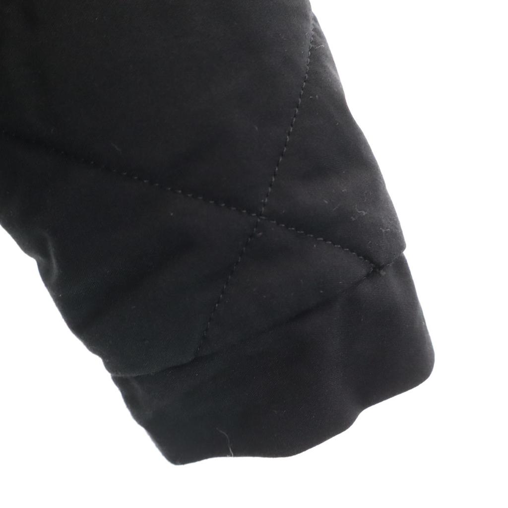 The North Face Куртка Vertex Sweat Food S черная Outdoor NY81879 Мужская Б/У