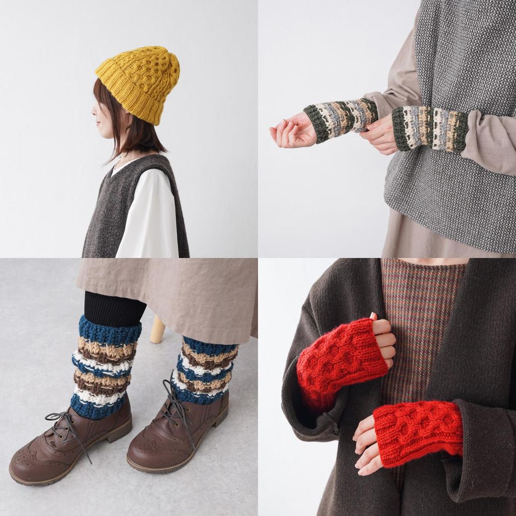 5 мотков сырой шерсти HUG Medium 30 г шерстяной пряжи, Medium, вес, (приблизительно. 64м), 100% (108. оранжевый)