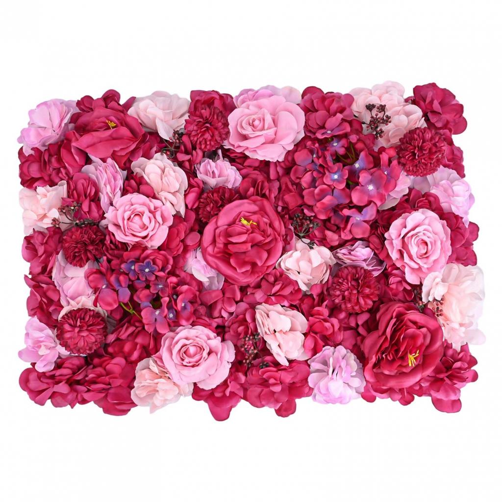Искусственные цветы для вечеринок, настенное украшение, роза, пион