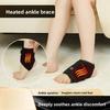 Heating Ankle Protection, Rechargeable Electric Heating Three-speed Temperature Control, Warm Health Care Gear, Anti-sprain Artifact