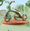 Children's Music Tricycle Stroller Pedal Bike for Toddlers with Glider Function