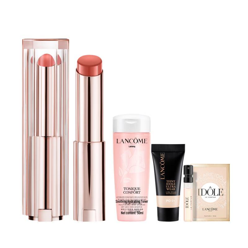 Увлажняющая сияющая помада Lancôme L'Absolu Rouge