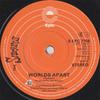 7-дюймовая пластинка SINCEROS - Worlds Apart / Girl I Realise SEPC7758 Epic 1979 UK Рок Б/У