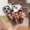 Для iPhone 17 17Air 16 16E 15 14 13 12 11 Pro Max Mini SE 2020 2022 XS XR 7 8Plus DIY Фото Настраиваемый чехол IMD Ударопрочный чехол