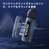 BOYA Improved Wireless Pin Microphone for Dual Mini Omnidirectional Condenser Video Recording Microphone for Interview Podcast Vlog YouTube Live