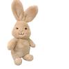 Cute Nordic Bunny Doll Plush Toys Children Sleeping Comfort Pillow Doll Girls Gift Rag Doll