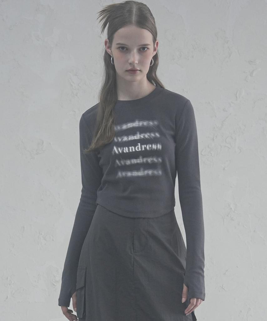 AVANDRESS Платье с длинным рукавом Backdress - 3 цвета