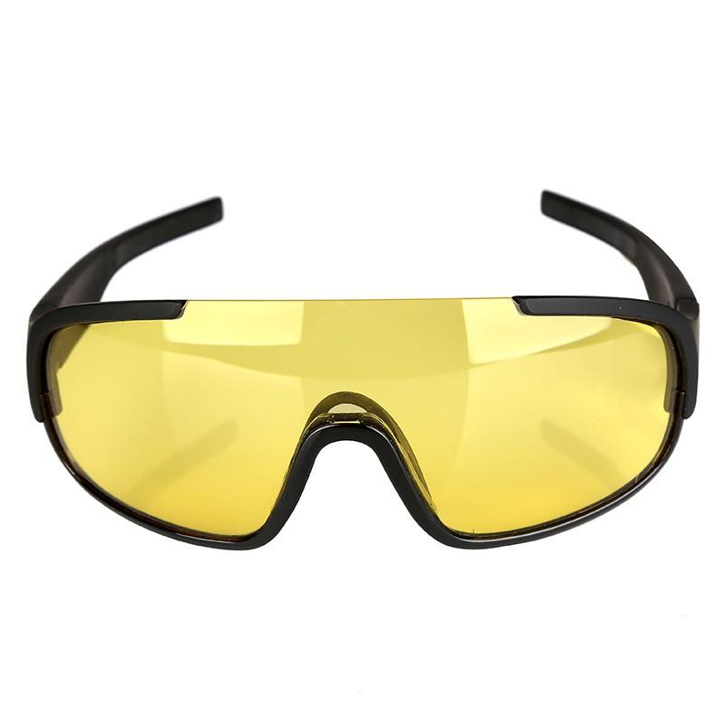 Crave 3 Cycling Sunglasses With Interchangeable Lenses Windproof Sport Eyewear Outdoor Riding Men Women