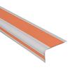 Self-Adhesive Stair Edge Protector Non-Slip Waterproof Stair Edge Stripe Indoor Outdoor Stair PVC Anti-slip Strip
