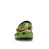 Minecraft X Crocs Classic Clog Grass Block Unisex Sneakers Green Multi 208472-90H