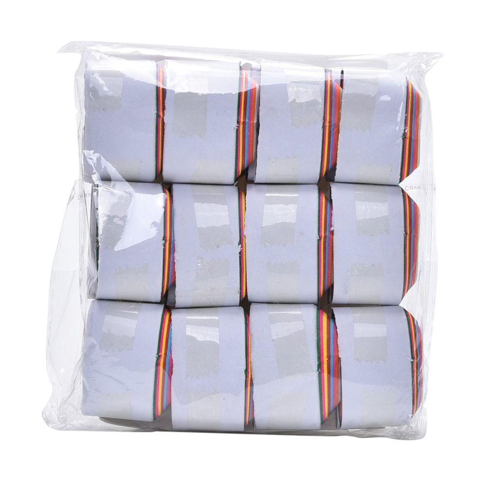 Kids Interactive Toys Mouth Coils Paper Multi-color Streamers from Mouth Magic Mouth Pulling Paper