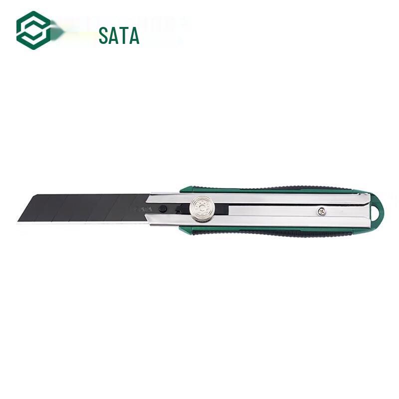 SATA 93613 Алюминиевый сплав Прочный хозяйственный нож