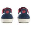 Puma Liga Унисекс Низкие износостойкие скейт-туфли Синие 356999-20