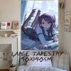 Fashion Casual Game Va11 HallA Hot Jill Tapestry Popular Room Decoration Wall Tapestry Art Room Home Decor Wall Art Decor