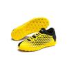 Puma Детские футбольные бутсы Future 5.4 TT Детские кроссовки Черно-желтые 105813-03