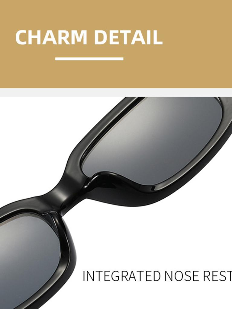 10 шт. Модные летние солнцезащитные очки Эстетичные летние очки Очки для мужчин