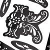 Tattoo Stencils India Body Art Tattoo Sticker Henna Template Hand Art Stickers Tattoo Temporary