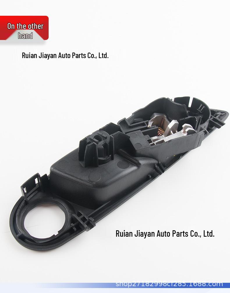 Ford Fiesta EcoSport Car Door Interior Pull & Buckle Handle - Front & Rear Doors